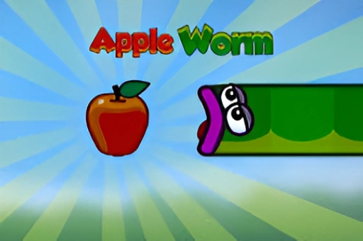 Apple Worm