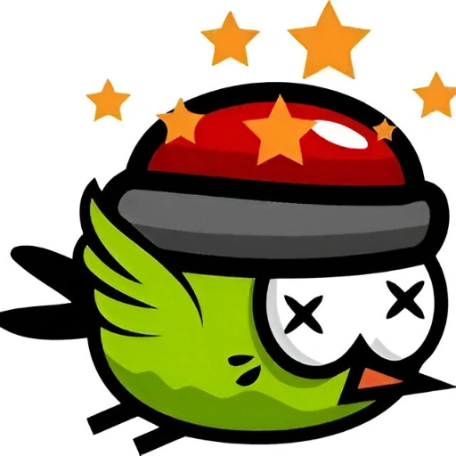 Raging Bird Rush
